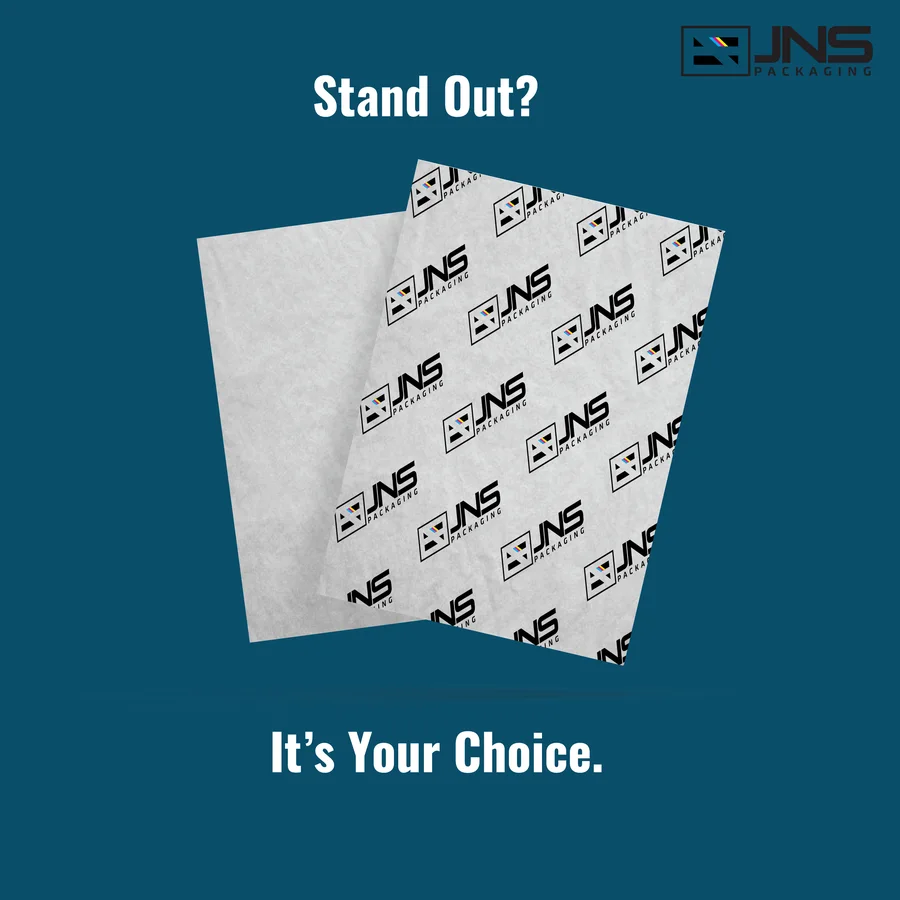 Stand Out? It’s Your Choice. post