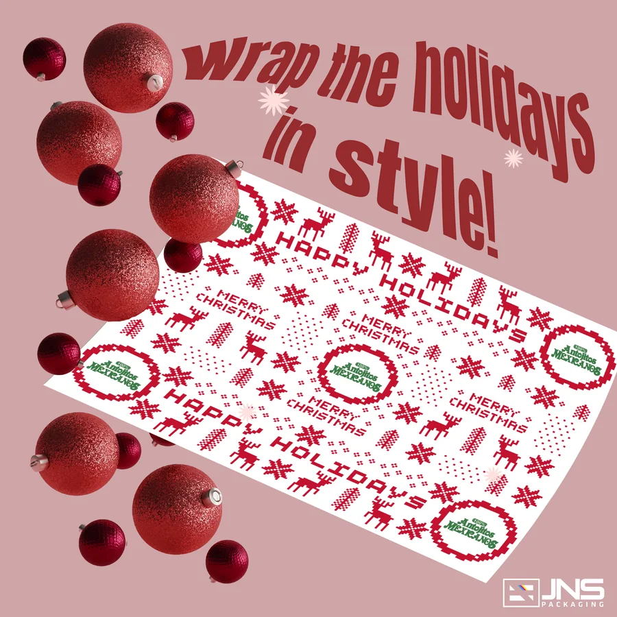 Wrap the holidays in style post